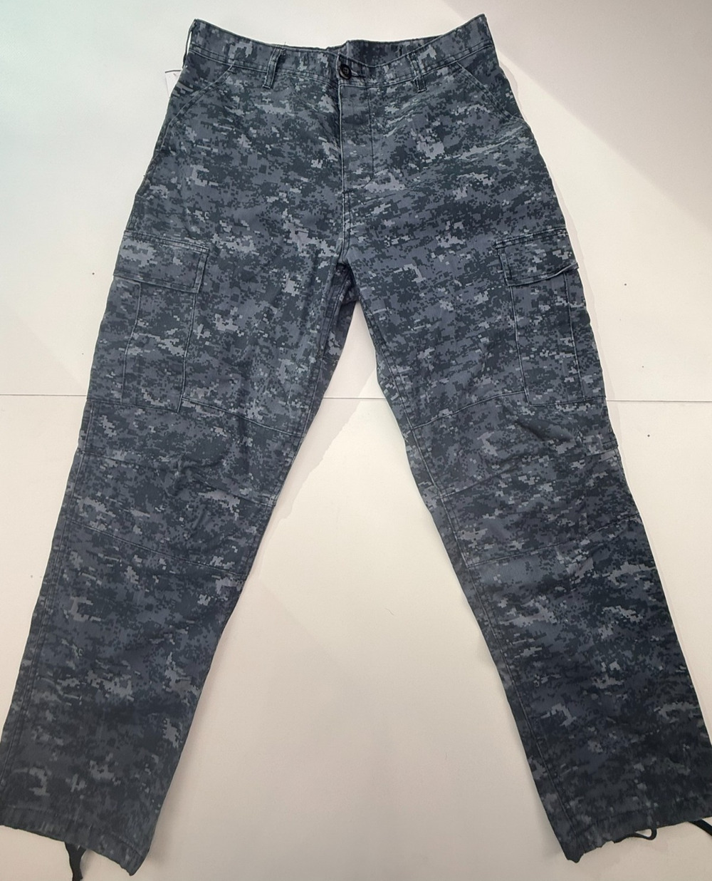 Rothco Digital Camo Tactical BDU Pants Men's Size Medium
